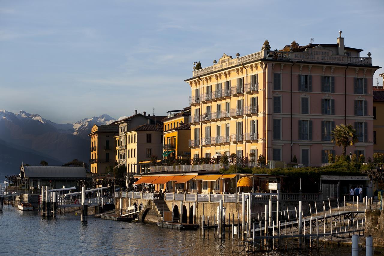 Hotel Metropole Bellagio Exterior foto